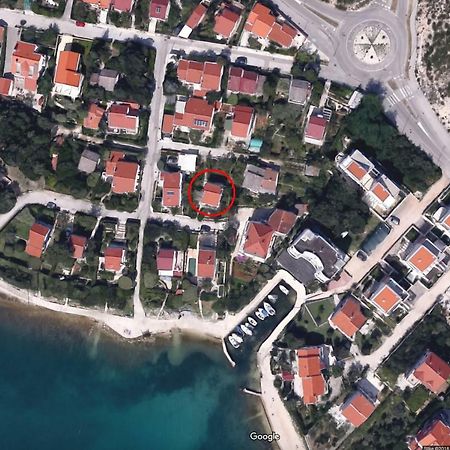 Apartman Roko Petrcane Bagian luar foto