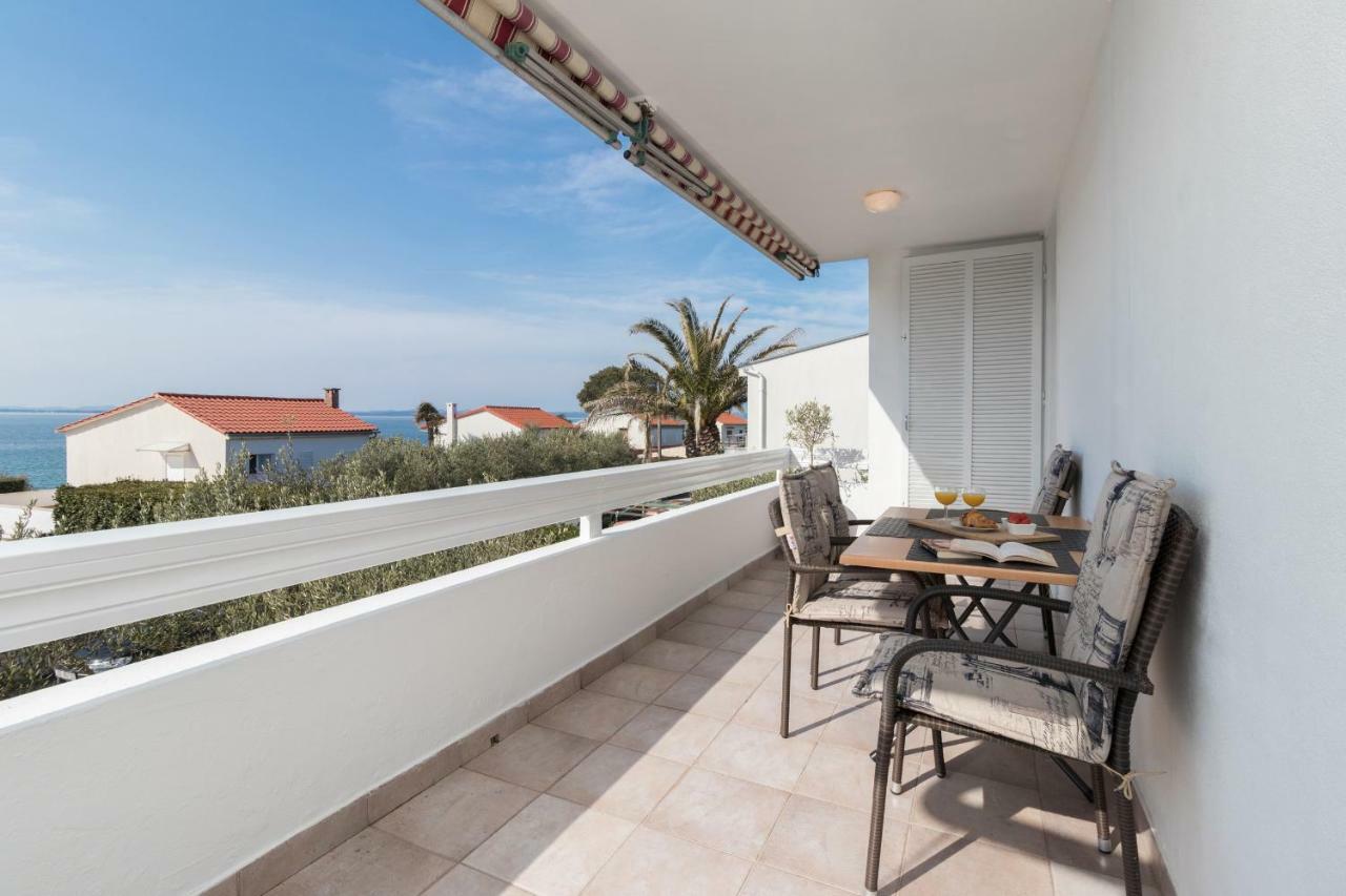 Apartman Roko Petrcane Bagian luar foto
