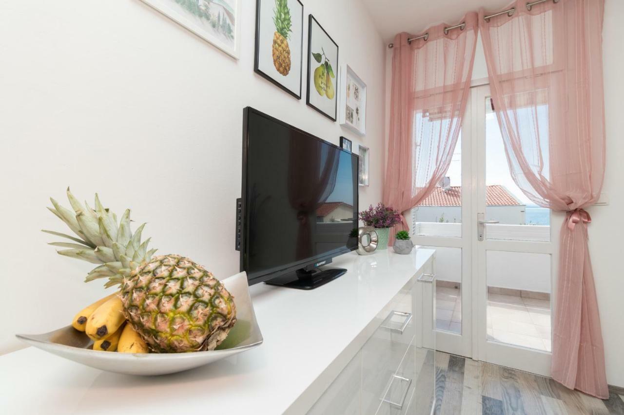 Apartman Roko Petrcane Bagian luar foto