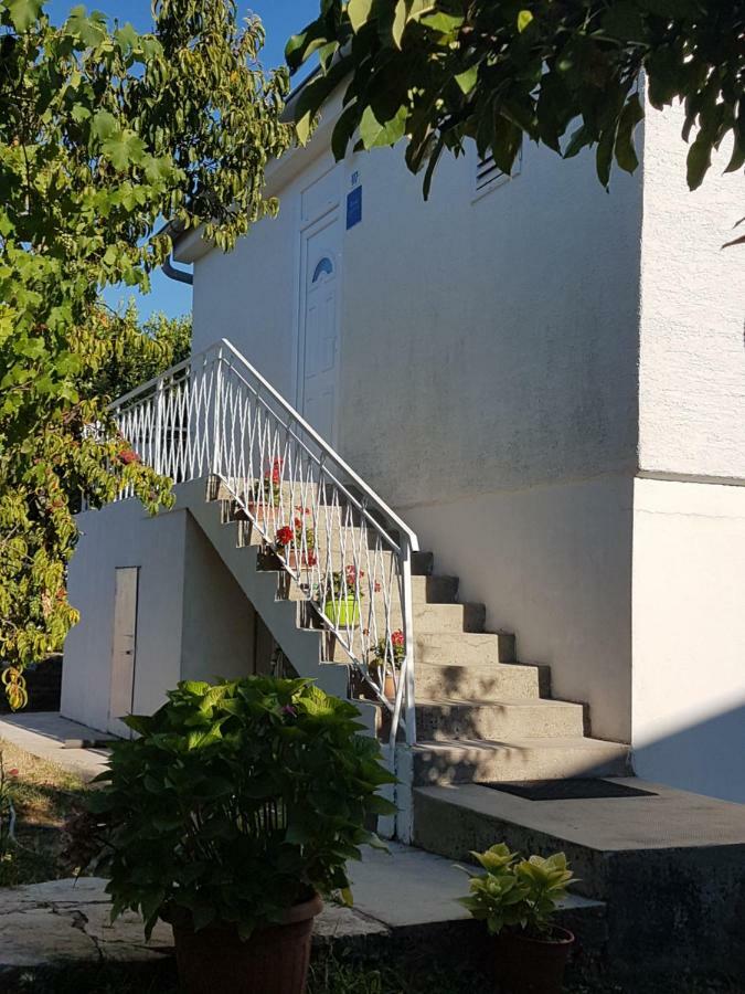 Apartman Roko Petrcane Bagian luar foto