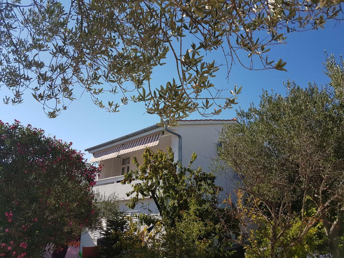 Apartman Roko Petrcane Bagian luar foto
