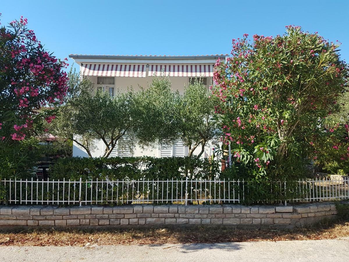 Apartman Roko Petrcane Bagian luar foto