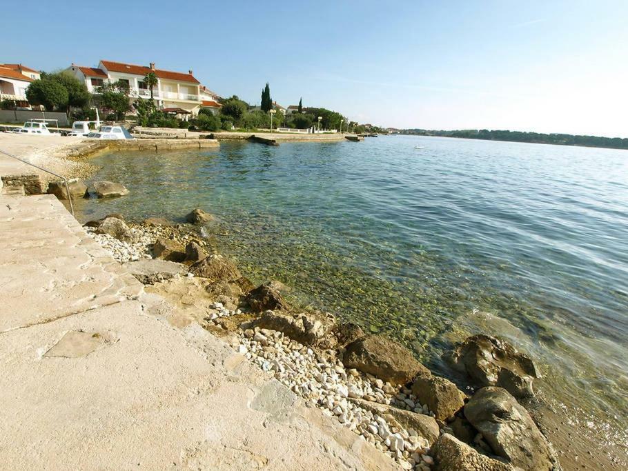Apartman Roko Petrcane Bagian luar foto