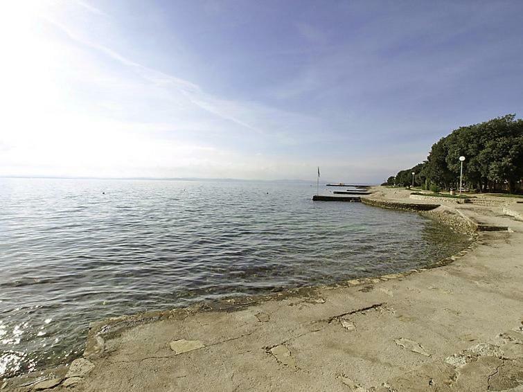 Apartman Roko Petrcane Bagian luar foto
