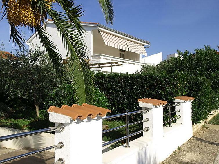 Apartman Roko Petrcane Bagian luar foto